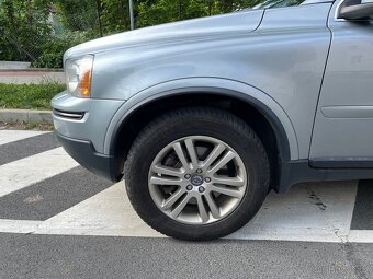 Volvo XC90 original disky R18 “Camulus” - 4
