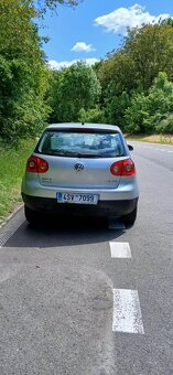 VW Golf 5 1.9 TDI 77kW PD hatchback - 4