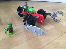 Lego atlantis - Průzkum mořského dna 8059 - 4