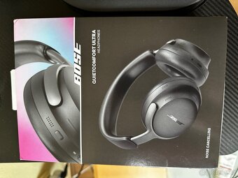 BUSE QUIETCOMFORT ULTRA HEADPHONES - 4