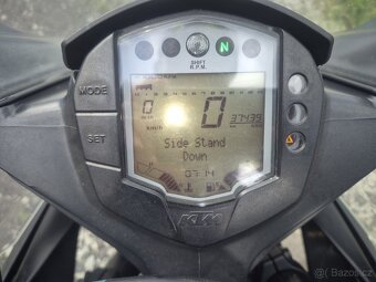 KTM RC 125 r. 2015 ABS, původ ČR - 4