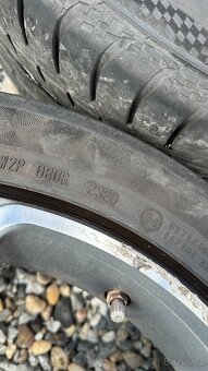 Kola ALU Mercedes 5x112 2x265 35, 2x245 40 R18(11) - 4