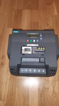 Frekvenční měnič siemens 5,5kW - 4