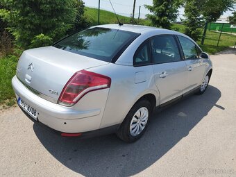 C4 1.6 HDI.rok 2009. - 4