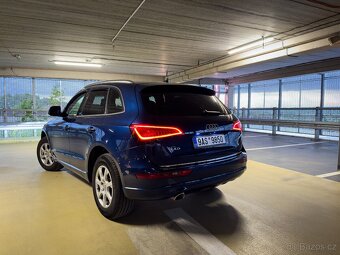 Audi Q5 2.0 TDI 140kW quattro S tronic  - 4