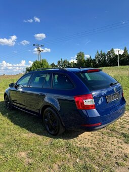 Škoda Octavia 3 FL / 2.0 TDI / 4x4 / DSG / Tažné - 4