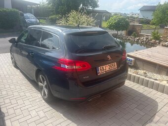 Peugeot 308 2HDI - 4