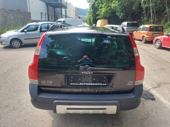 Volvo XC70 Cross Country 2.4D5, 4x4, rok 2005.... - 4