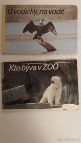 Retro leporela a knížky - 4