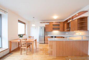 Pronájem byty 3+kk, 96 m2 - Praha - Vokovice, ev.č. N08040 - 4