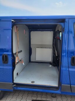 Fiat Ducato 2.3 - l1h1 - 4