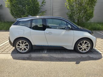 BMW i3 rv 2019, Elektro 120 Ah, 102 hp, naj. 91 800 km - 4