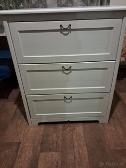 Ikea komoda Aspelund - 4