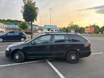 Škoda Octavia 2 1.9TDI 77KW - 4