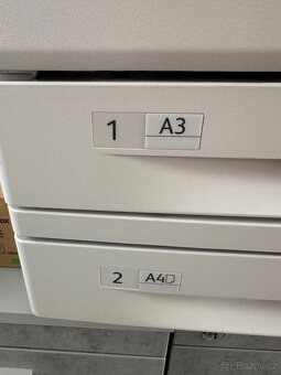 Tiskárna XEROX Docucentre SC2020 vč. tonerů - 4