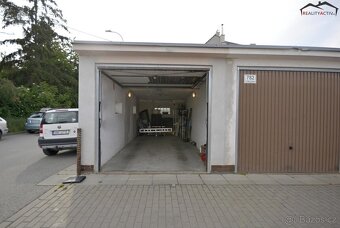 Prodej garáže, CP 22m2, Brno-Starý Lískovec - 4