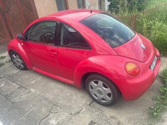Volkswagen beetle 1.9 rok1997 - 4