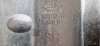 Světlo lampa Kia ceed - 4