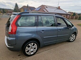 Citroen C4 Grand Picasso 1.6 hdi -  AUTOMAT - 7 - MÍST - 4