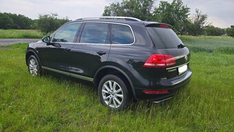VW Touareg 3.0TDi ■ PĚKNÝ VŮZ - 4