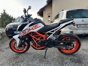 Ktm duke 390 - 4