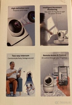 Wifi HD Internet Security Camera - 4