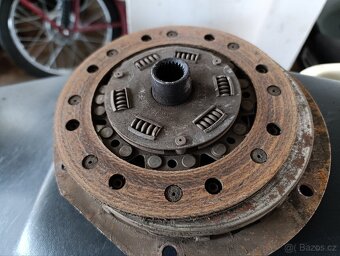 Spojka 180mn VW Brouk - 4