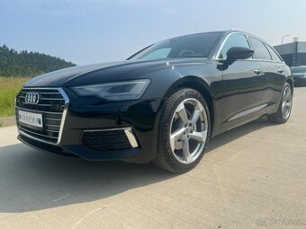 Audi A6 Avant 45 3.0 TDI mHEV Basis quattro tiptronic - 4