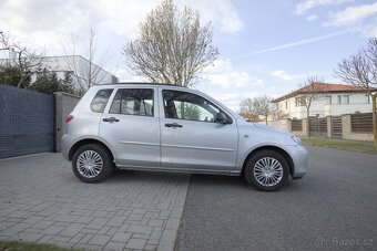 Mazda 2 DY 1,25i 55 Kw 2004 Nová STK - 4