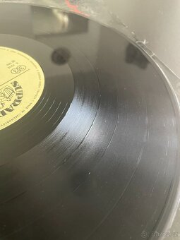 LP Deep Purple - Perfect Strangers (vinyl) Supraphon - 4