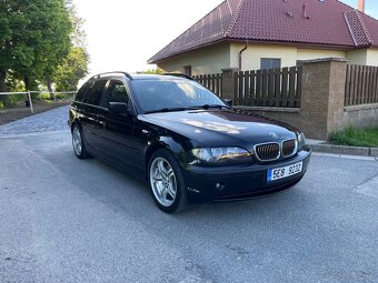 BMW e46 touring 320d 110kw 6q - 4