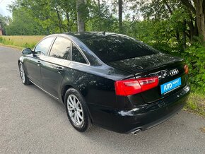 Audi A6 A6 3.0TDi 180kw Quattro DPH - 4
