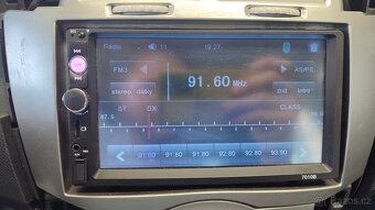 2din autoradio multimediální - 4