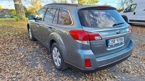 Subaru Outback V 2011 2.0 D - 4