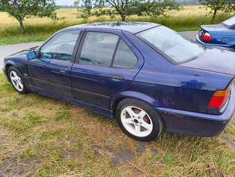 Díly BMW E36 318i - 4