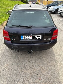 Audi a4 b5 Quattro - 4