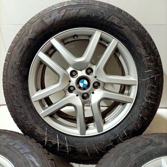 17" ALU kola – 5x120 – BMW (MINI, VW, OPEL) Disky: Elektro - 4