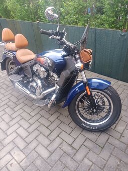 Indian Scout 2020 - 4