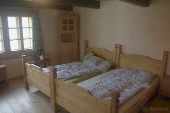 Historická dřevěnice na Oravě, Podbiel /Slovensko - 4