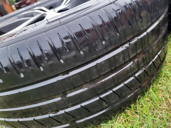 K prodeji sada kol Borbet H 18” s pneu 225/40 R18 - 4