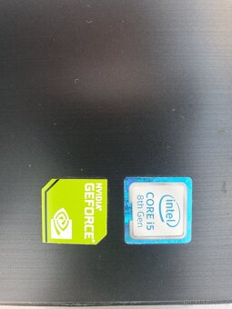 notebook intel i5 HP 8gen - 4