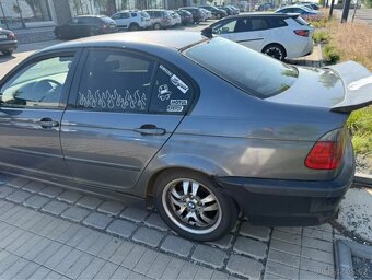 bmw e46 325i - 4