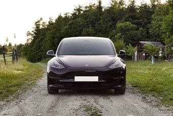 TESLA Model 3 Long Range, DPH - 4