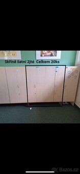 Uzamykatelne skříňky - 4
