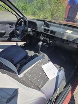 Subaru justy - 4