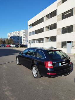 Škoda Octavia 3 combi 2.0TDI 110kw. Dsg - 4