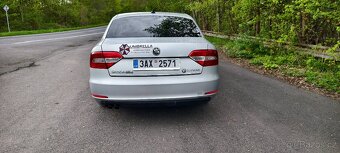 Škoda Superb 1,6 TDI CR Elegance, 2014, nové v ČR - 4