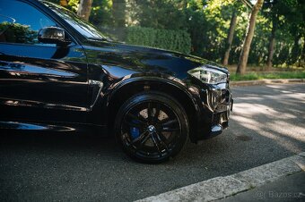 BMW X5M edice Black Fire, 1.majitel, odpočet DPH - 4