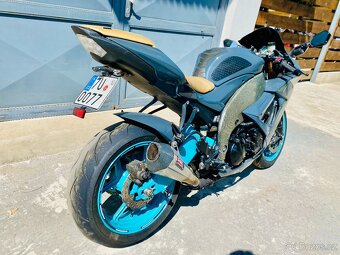 Kawasaki ZX-10R Ninja, možnost splátek a protiúčtu - 4