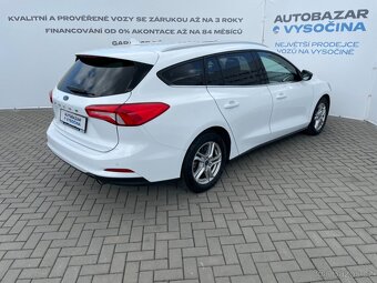 Ford Focus MK4 Com. 1.5TDCi 88kW Vyhř. okno - 4